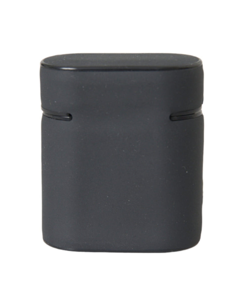 Dolce & Gabbana Black Silicone Embossed Logo Airpods White Case Glam Steals