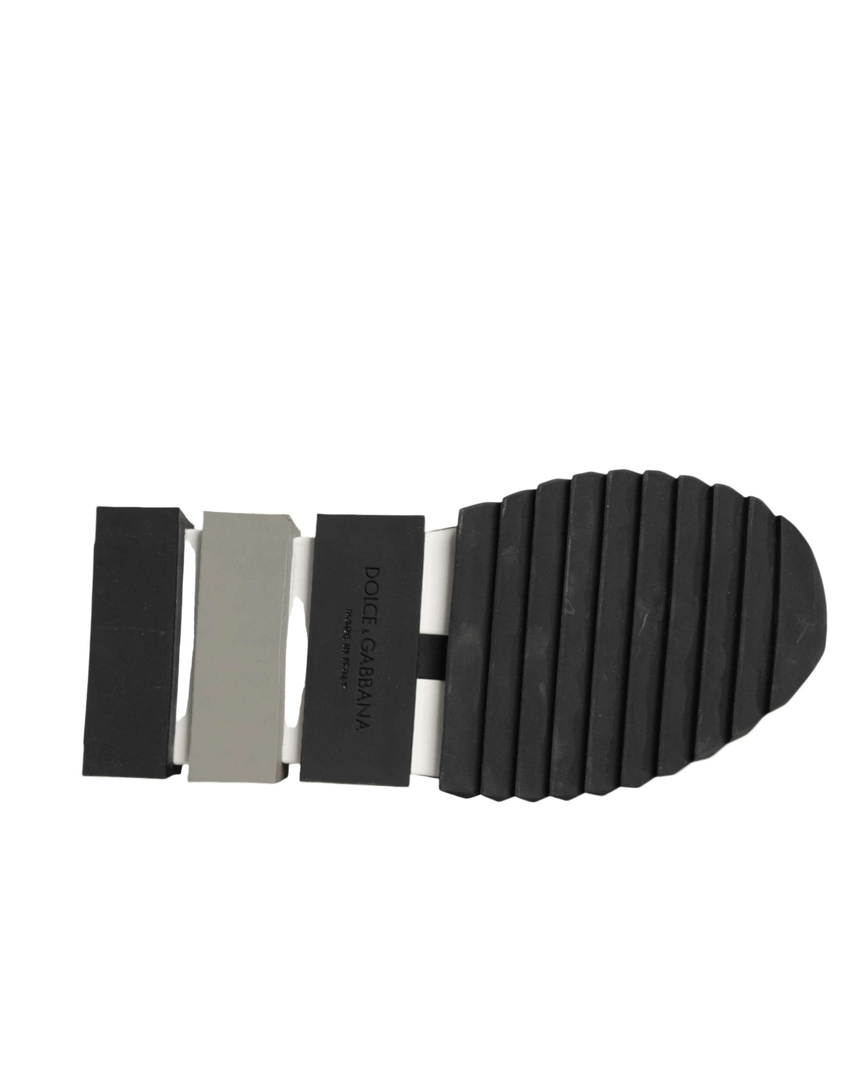 Dolce & Gabbana Black Slip On Sorrento Low Top Sneakers Shoes Glam Steals