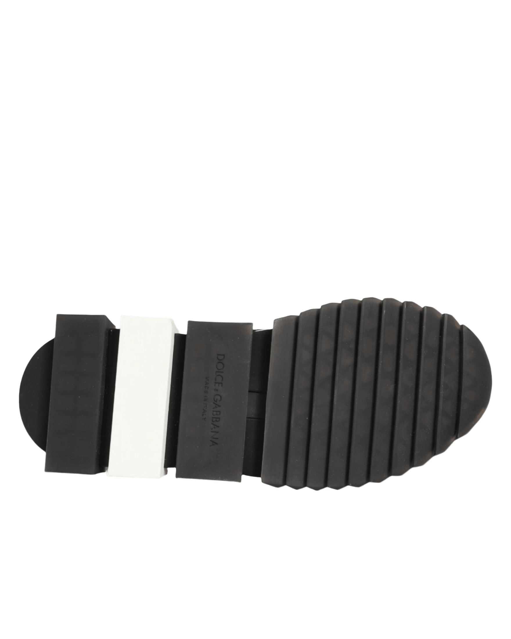 Dolce & Gabbana Black Sorrento Sport Stretch Sneakers Shoes Glam Steals