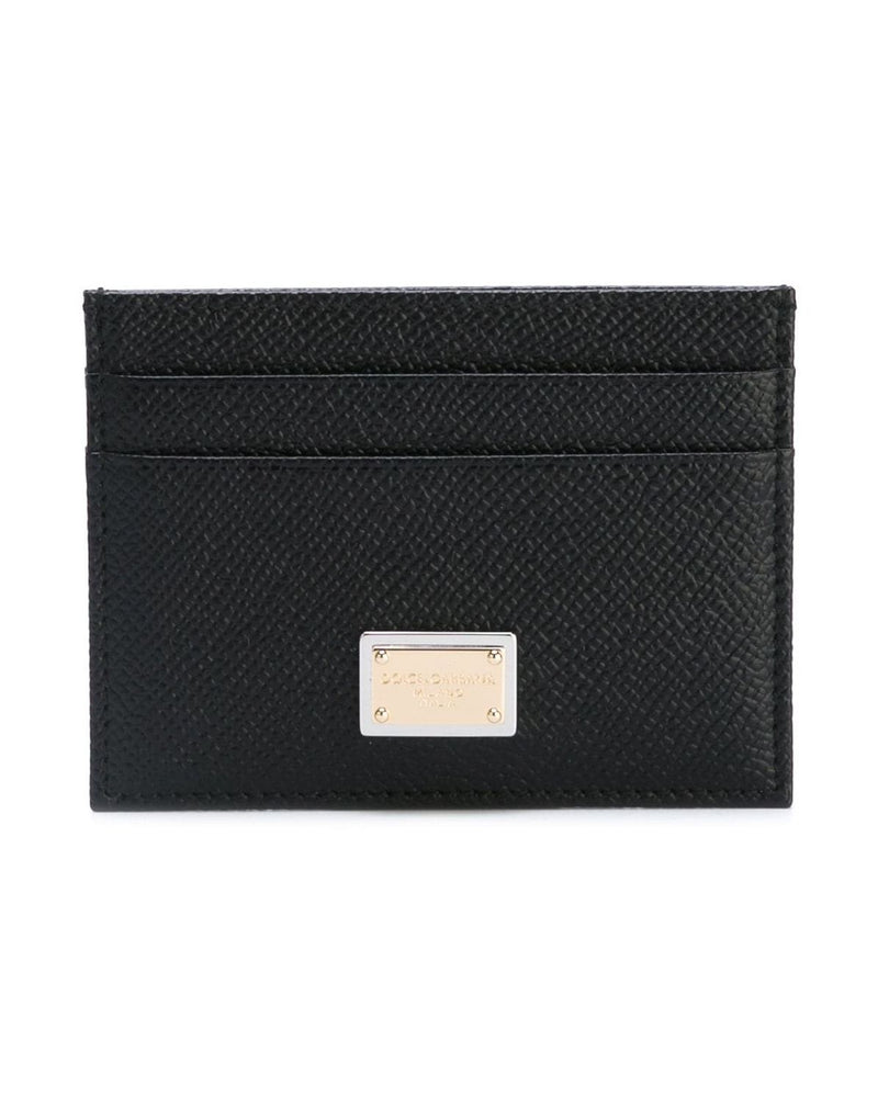 Dolce & Gabbana Black Wallets Glam Steals
