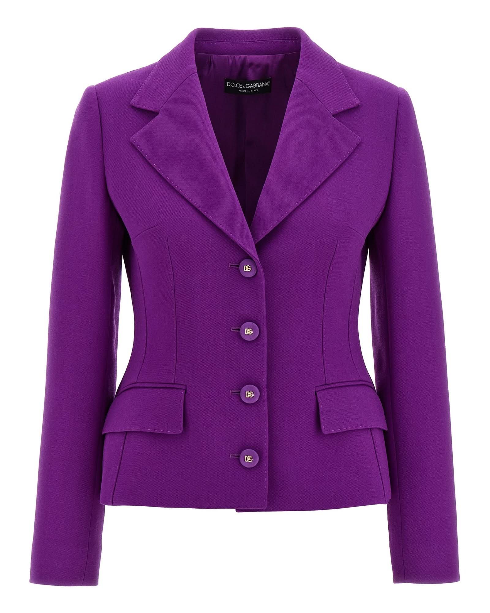 Dolce & Gabbana Blazer Glam Steals