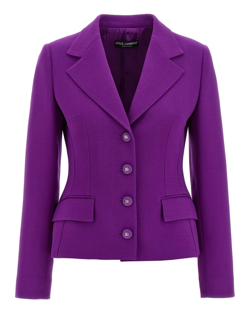Dolce & Gabbana Blazer Glam Steals