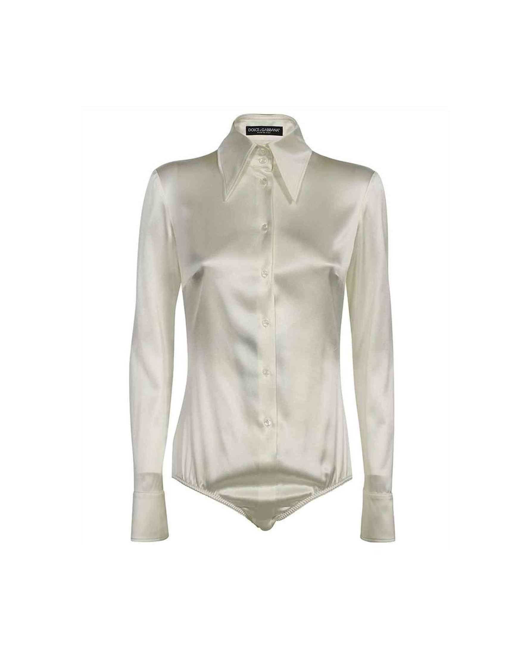 Dolce & Gabbana Bodysuit Shirt Glam Steals