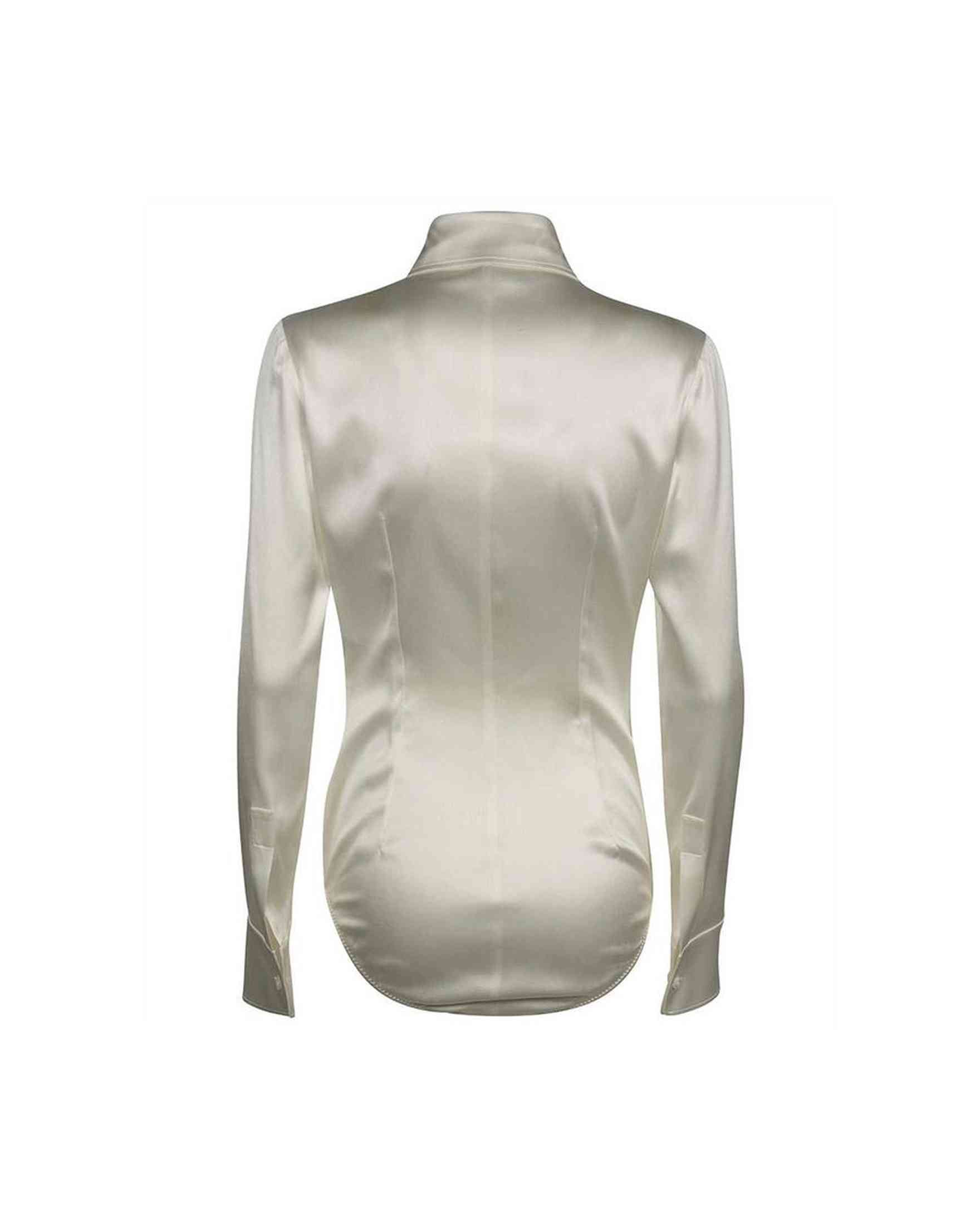 Dolce & Gabbana Bodysuit Shirt Glam Steals