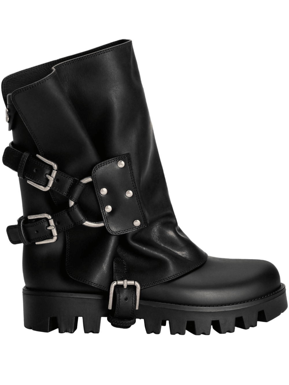 Dolce & Gabbana Boots Black Glam Steals