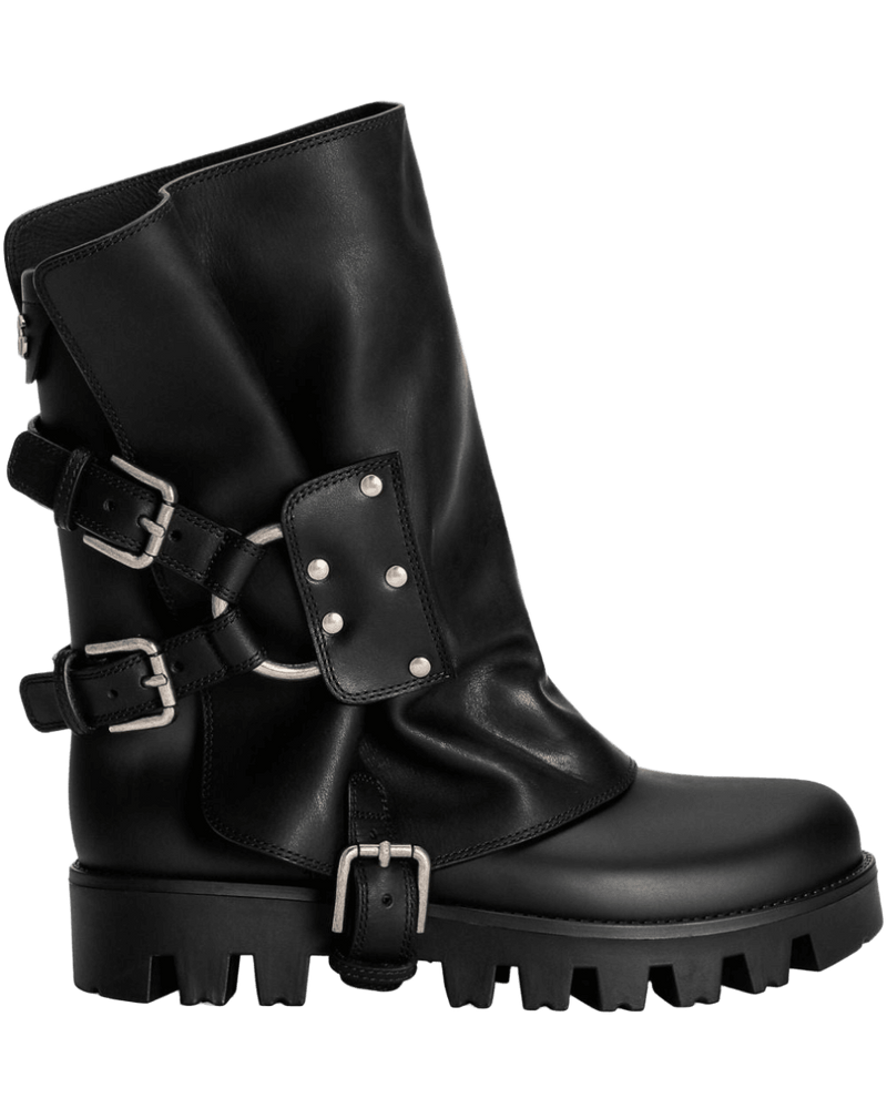 Dolce & Gabbana Boots Black Glam Steals
