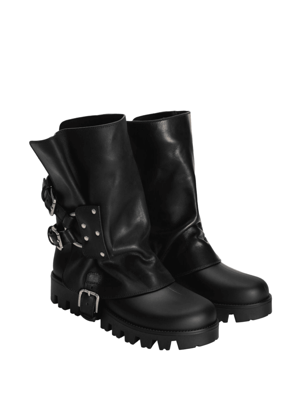 Dolce & Gabbana Boots Black Glam Steals