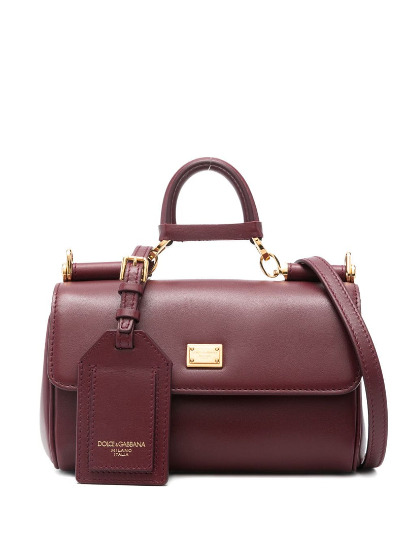 Dolce & Gabbana Bordeaux Bag Glam Steals