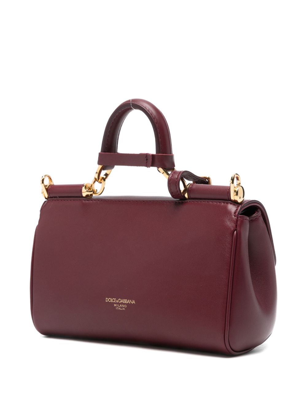 Dolce & Gabbana Bordeaux Bag Glam Steals