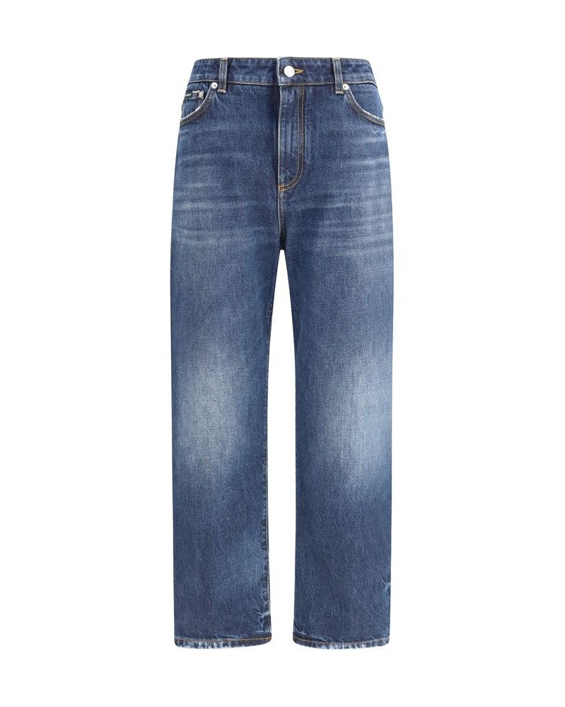 Dolce & Gabbana Boyfriend Jeans Glam Steals