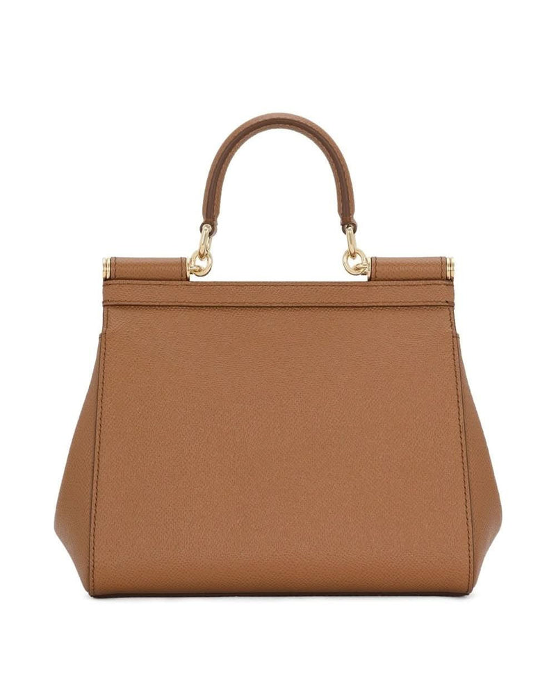 Dolce & Gabbana Brown Bag Glam Steals