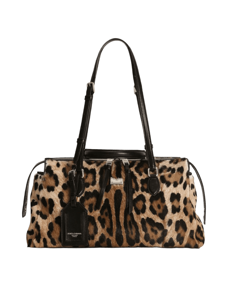 Dolce & Gabbana Brown Bag Glam Steals