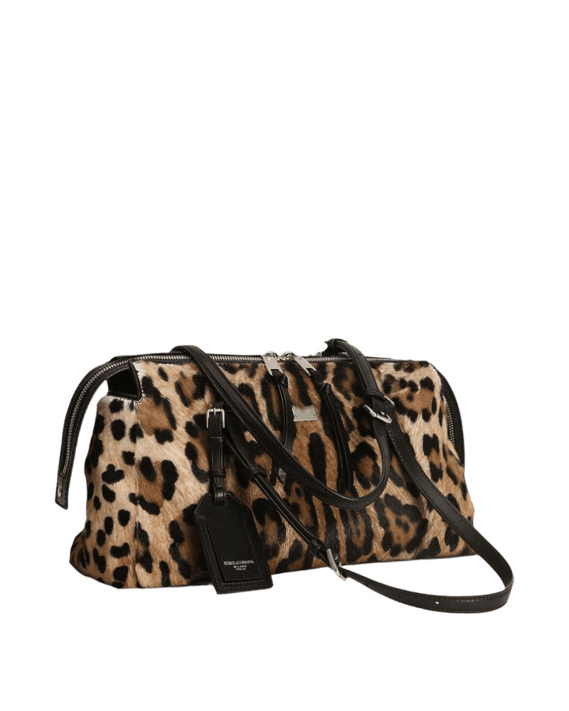 Dolce & Gabbana Brown Bag Glam Steals