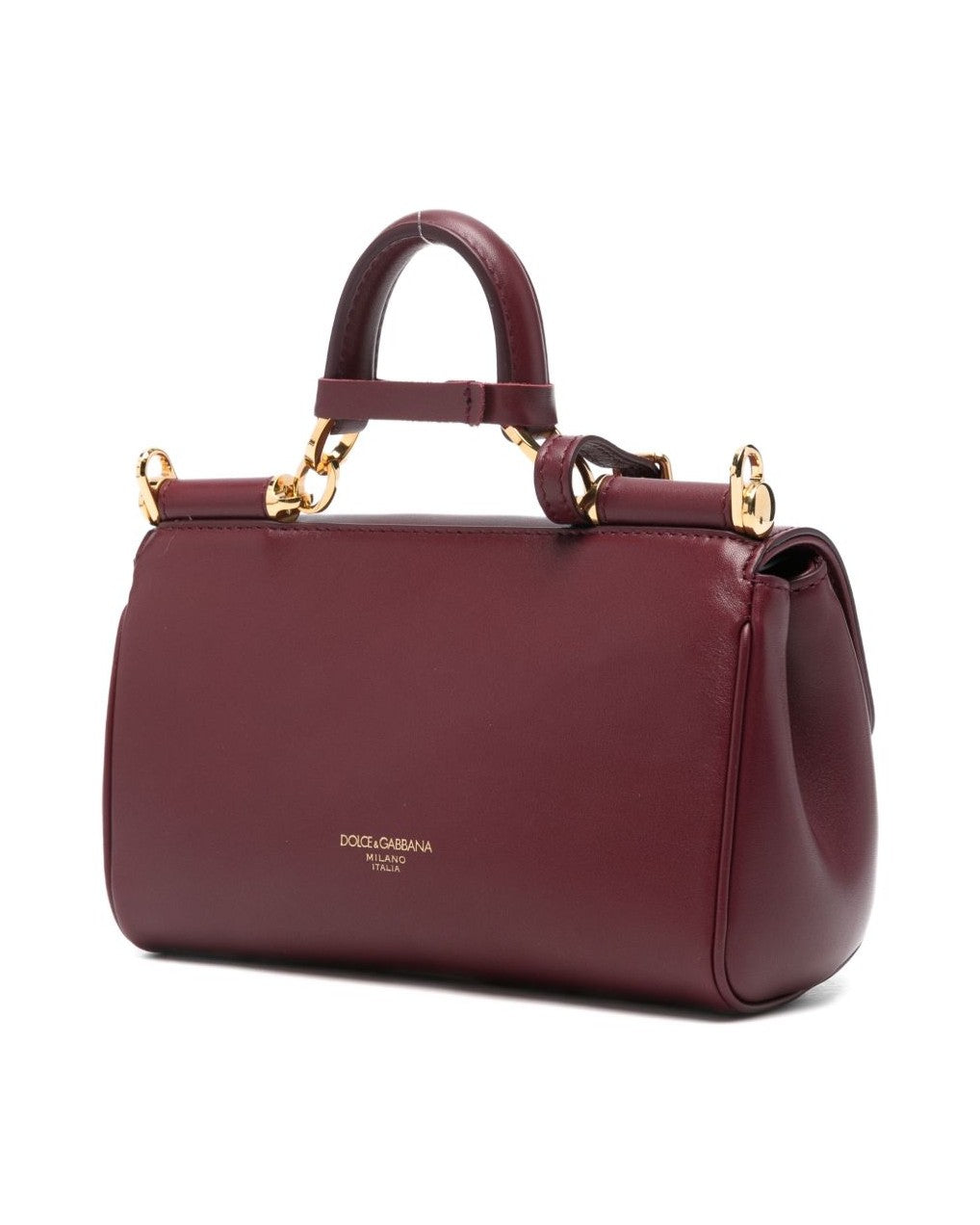 Dolce & Gabbana Brown Bag Glam Steals