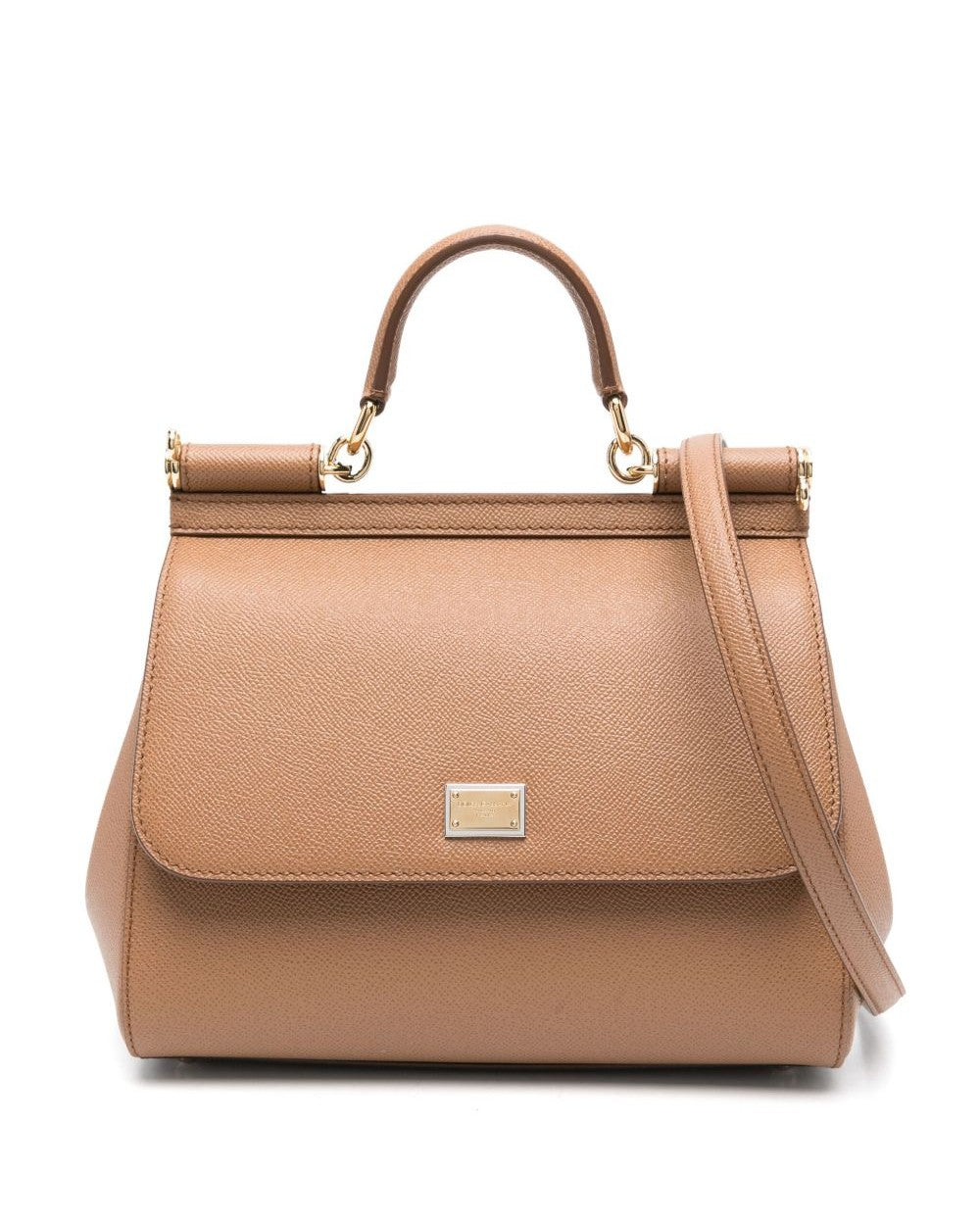 Dolce & Gabbana Brown Bag