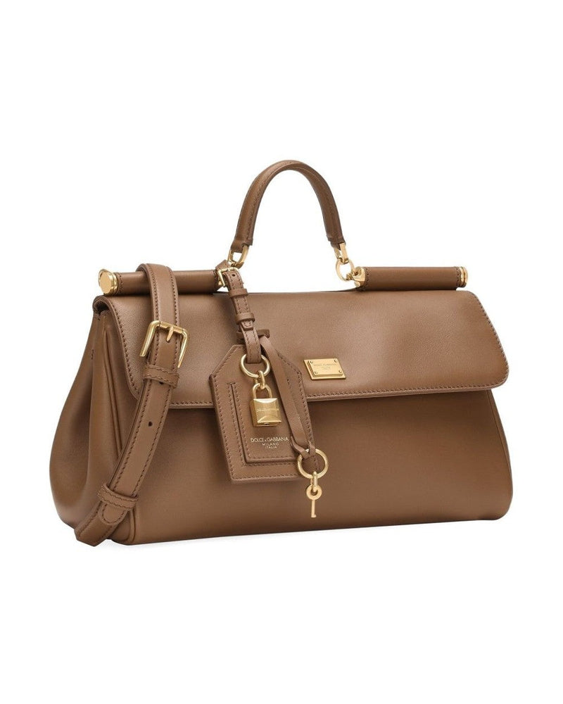 Dolce & Gabbana Brown Bag Glam Steals