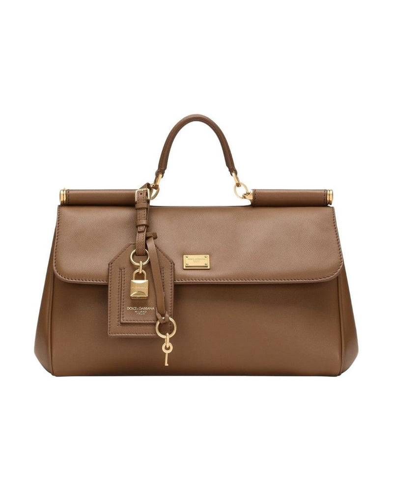 Dolce & Gabbana Brown Bag Glam Steals