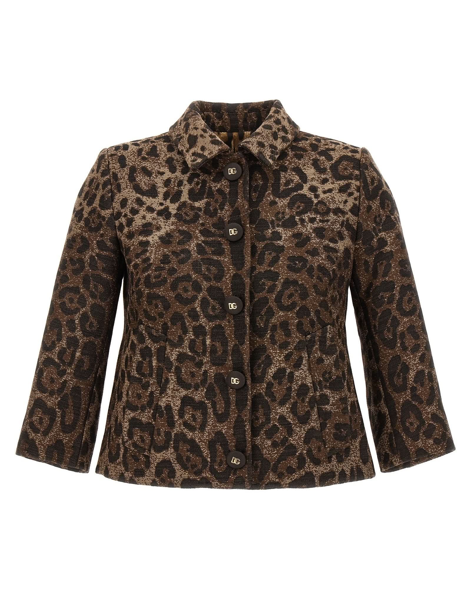 Dolce & Gabbana Camel Blazer Collection Glam Steals