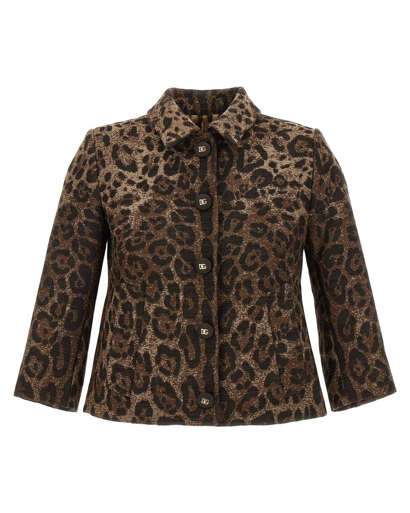 Dolce & Gabbana Camel Blazer Collection Glam Steals
