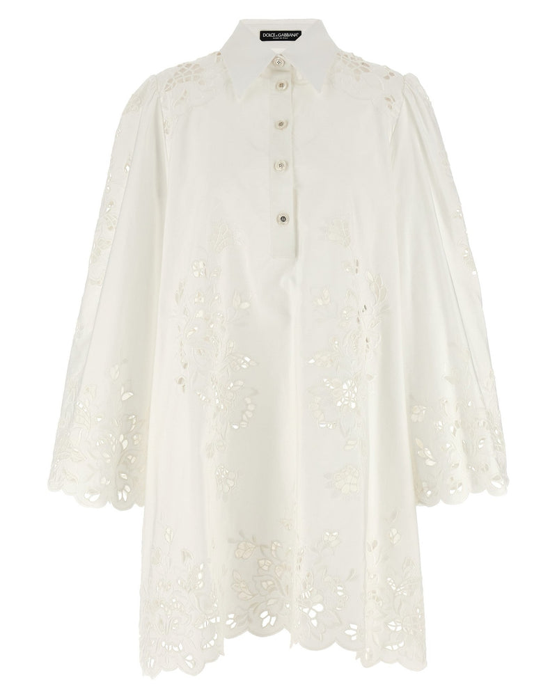 Dolce & Gabbana Capri Dress Glam Steals