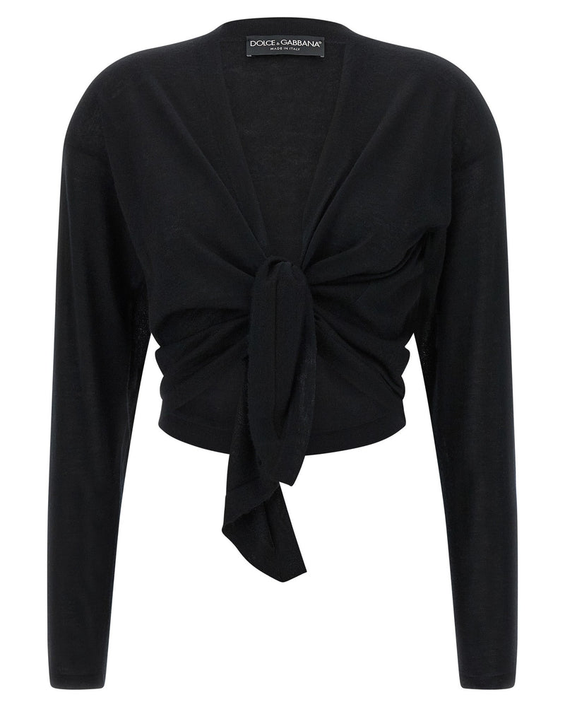 Dolce & Gabbana Cashmere Cardigan Glam Steals