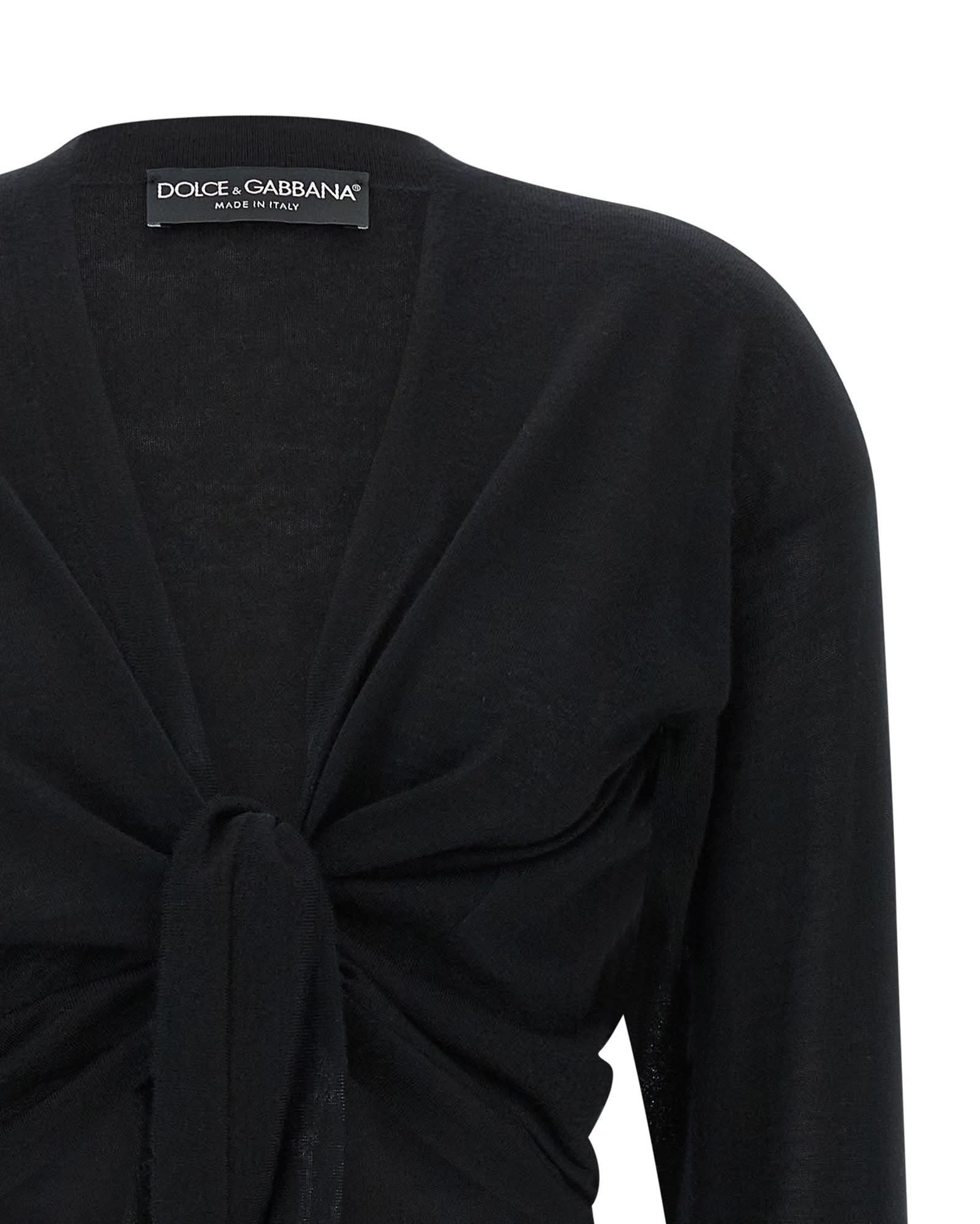 Dolce & Gabbana Cashmere Cardigan Glam Steals