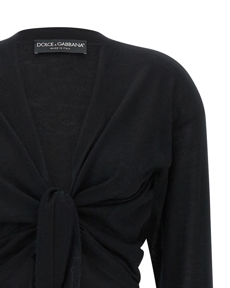 Dolce & Gabbana Cashmere Cardigan Glam Steals