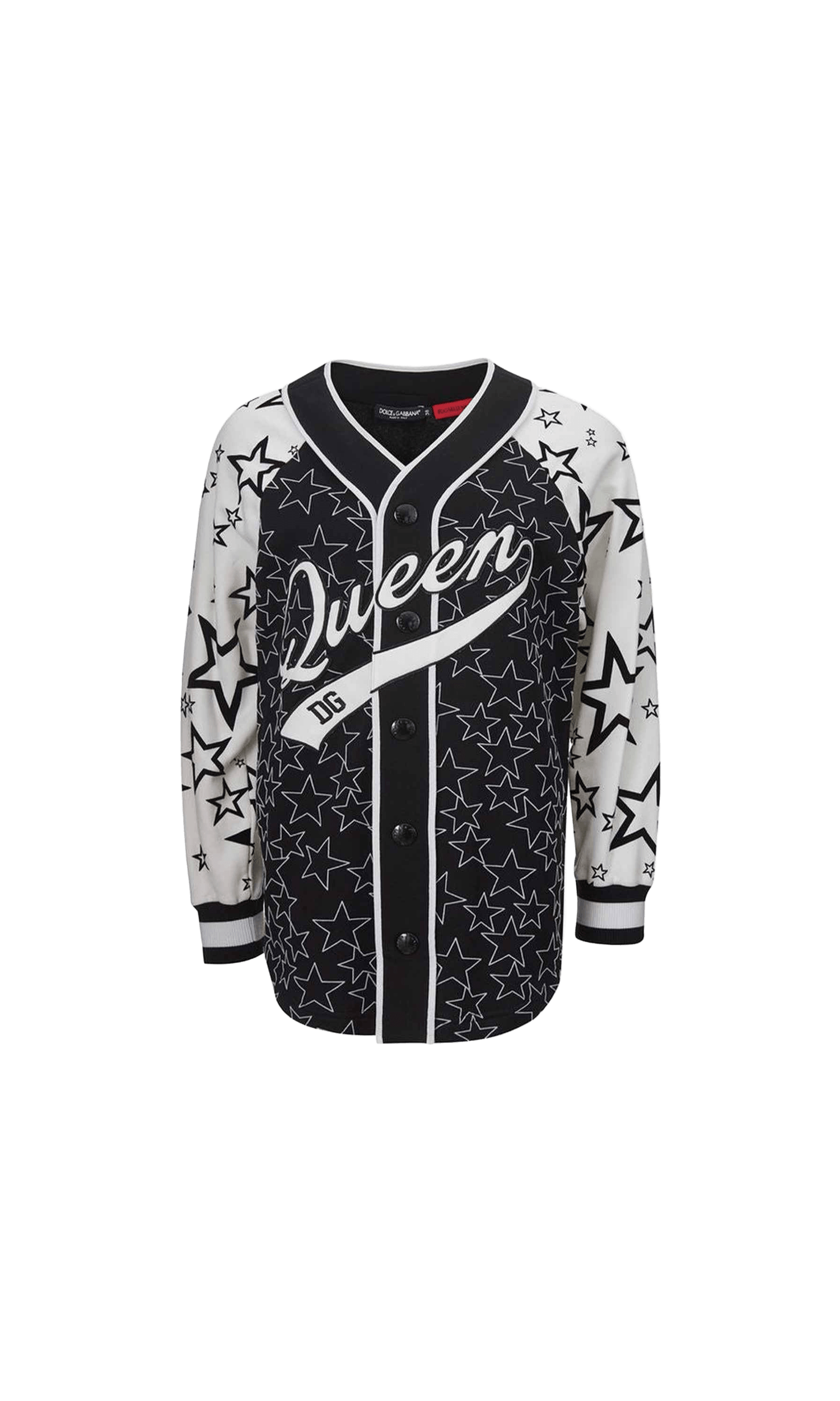 Dolce & Gabbana Chic Cotton Sweater For Black Women Glam Steals