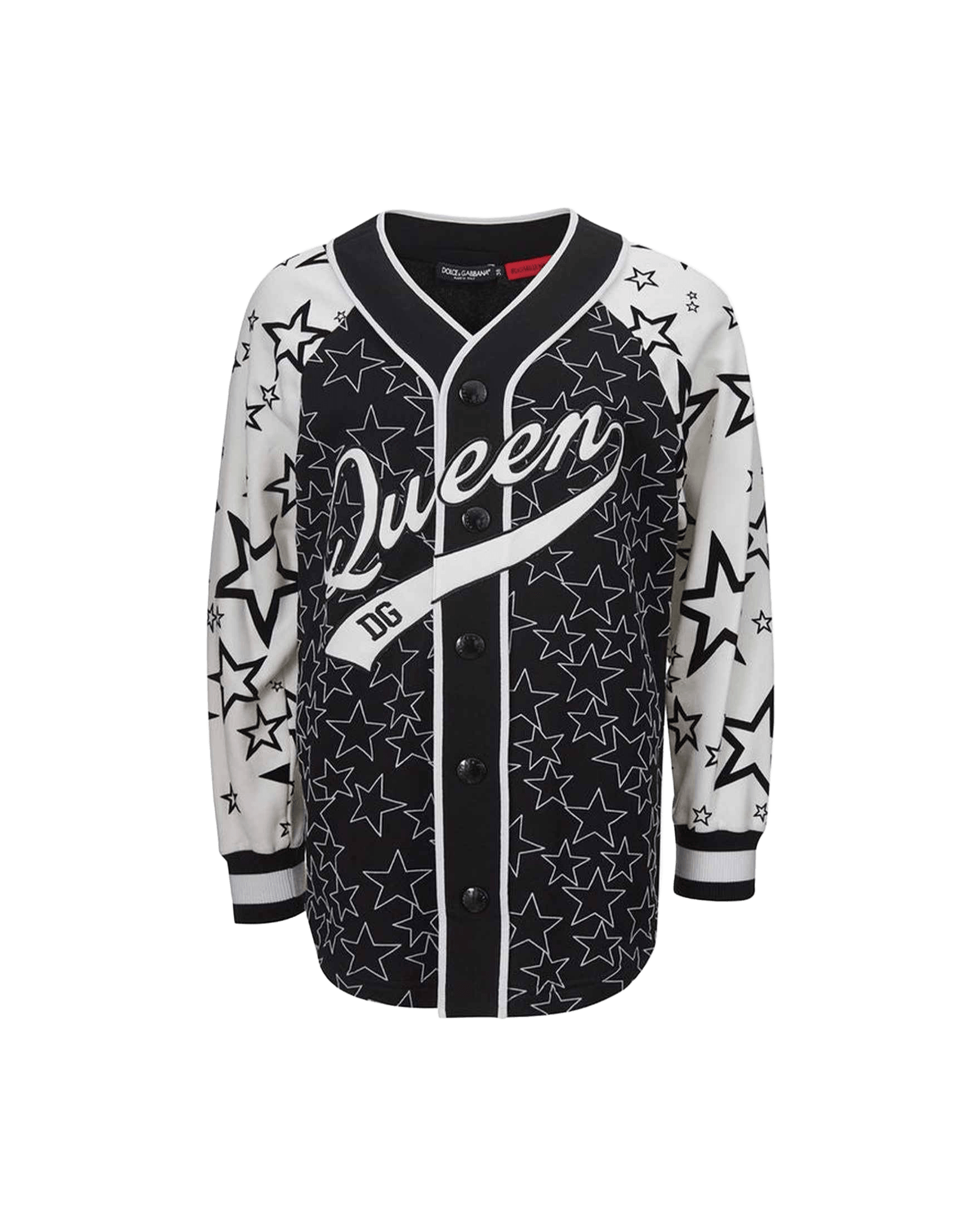 Dolce & Gabbana Chic Cotton Sweater For Black Women Glam Steals