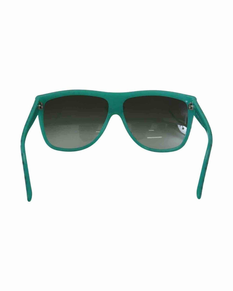 Dolce & Gabbana Chic Square Sunglasses With Star Pattern Glam Steals