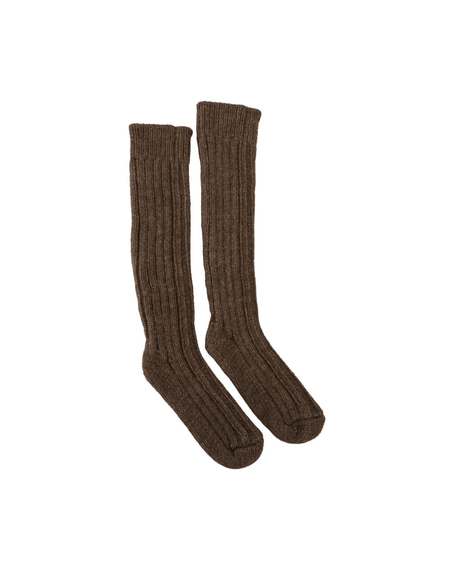 Dolce & Brown Gabbana Chic Wool Blend Over-calf Socks Glam Steals
