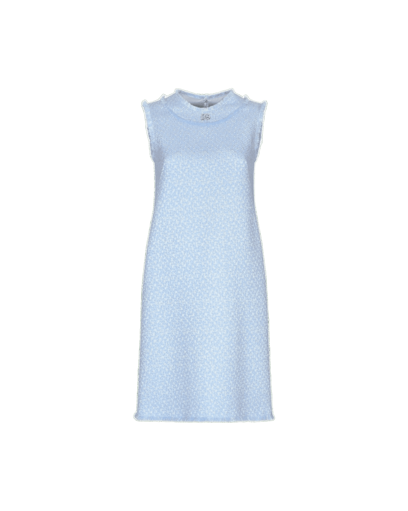 Dolce & Clear Blue Gabbana Dress Glam Steals