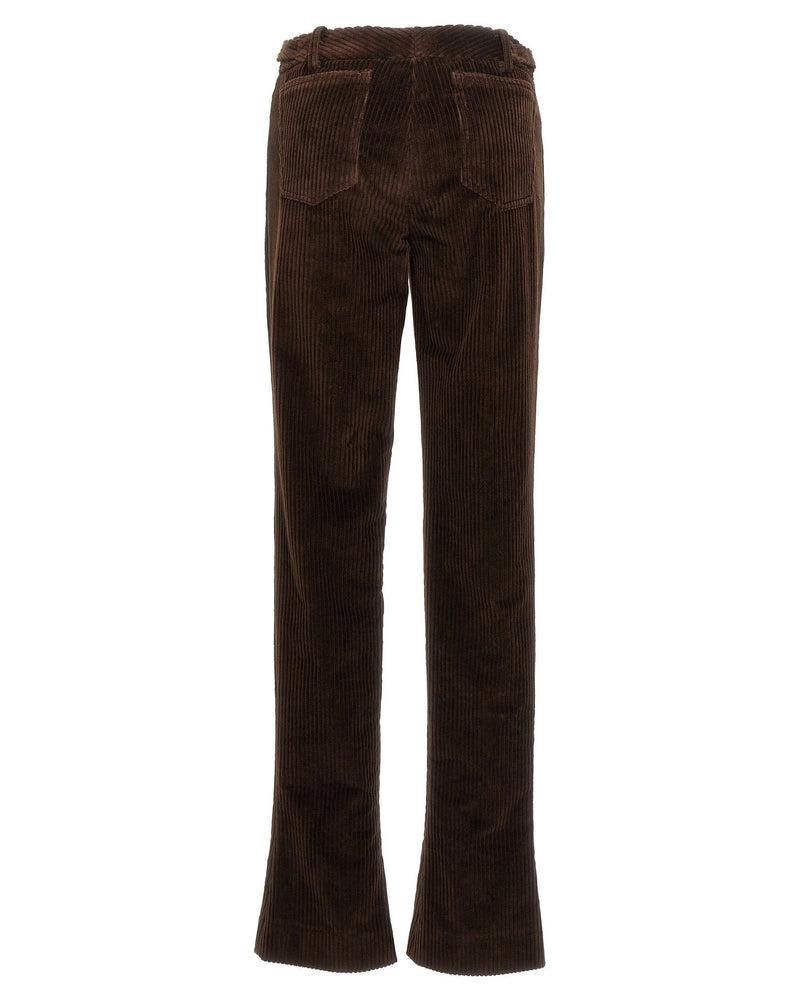 Dolce & Gabbana Corduroy Pant Glam Steals