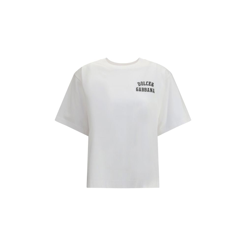 Dolce & Gabbana Cotton T-shirt Glam Steals