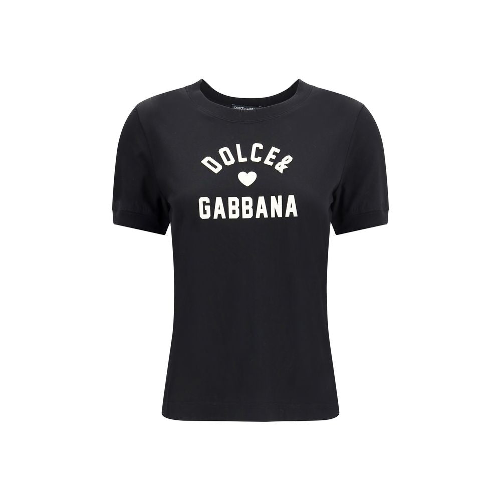 Dolce & Gabbana Cotton T-shirt Glam Steals