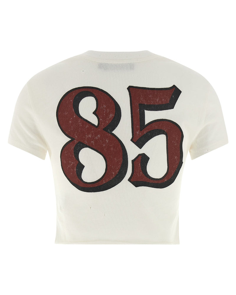 Dolce & Gabbana Cotton Used Effect T-shirt Glam Steals