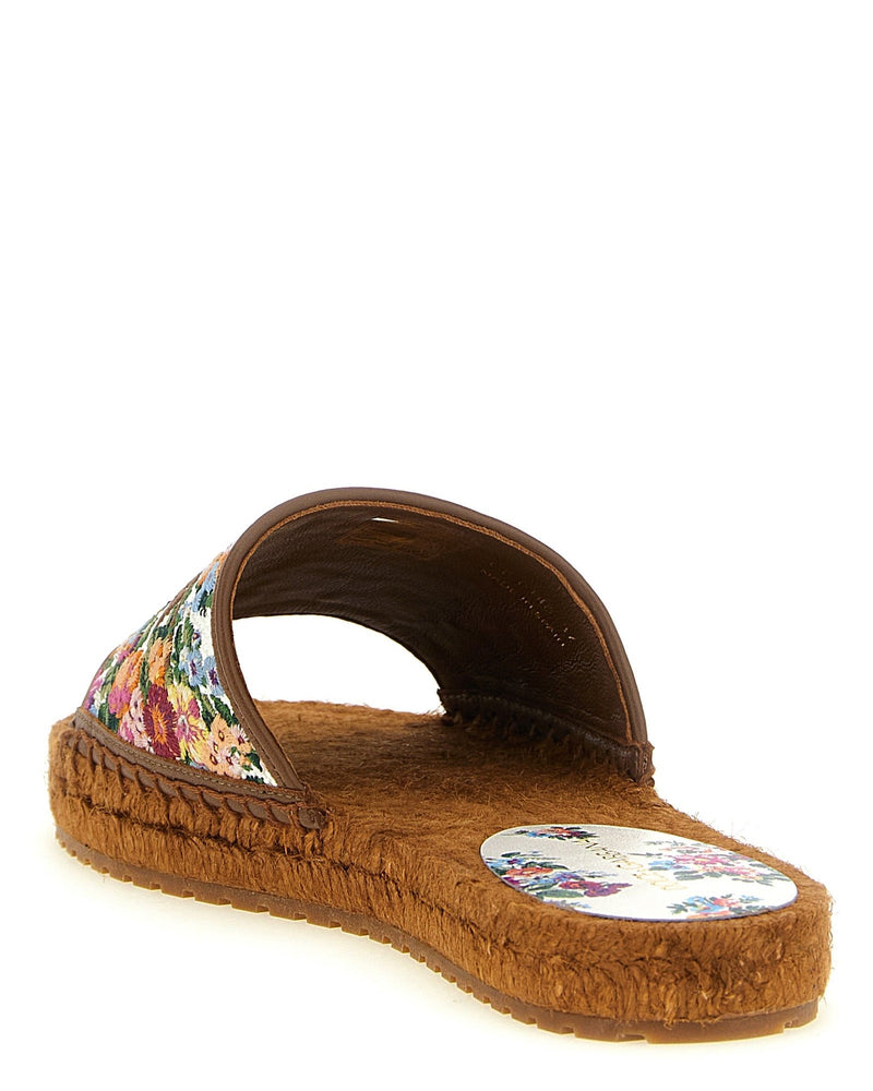 Dolce & Gabbana Cross Stitch Espadrilles Glam Steals