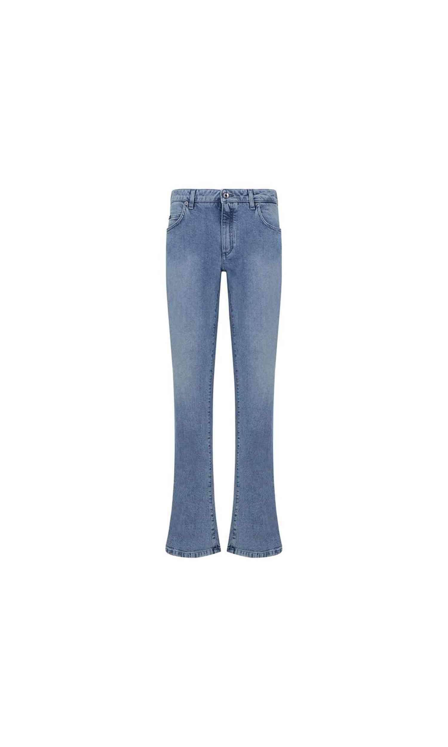Dolce & Gabbana Denim Jeans Glam Steals