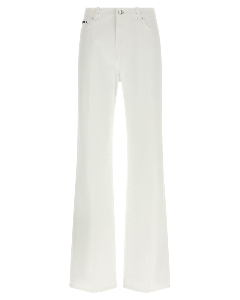 Dolce & Gabbana Denim Jeans Glam Steals