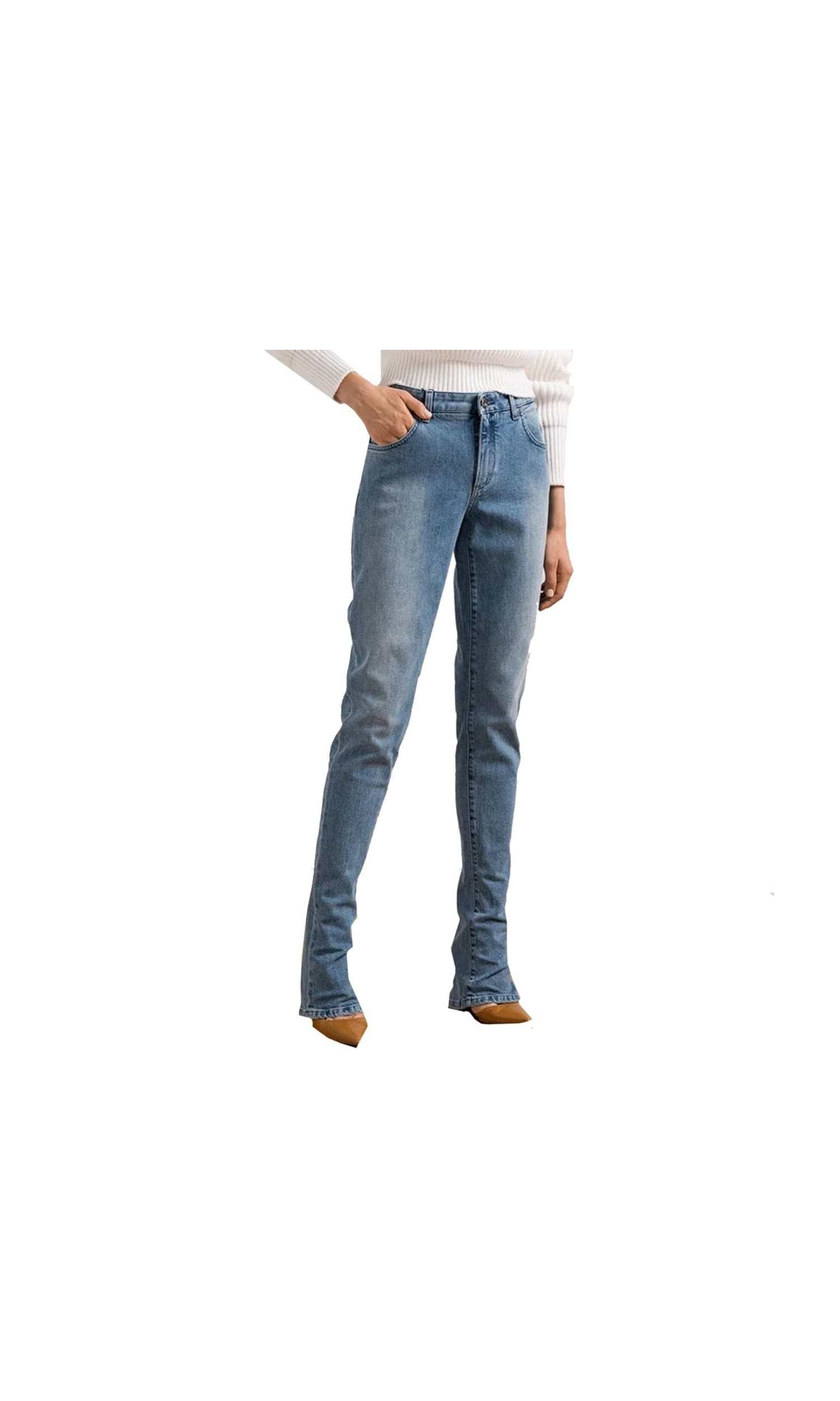 Dolce & Gabbana Denim Jeans Glam Steals