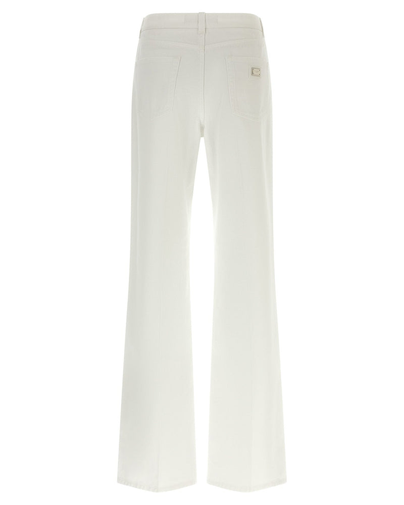 Dolce & Gabbana Denim Jeans Glam Steals