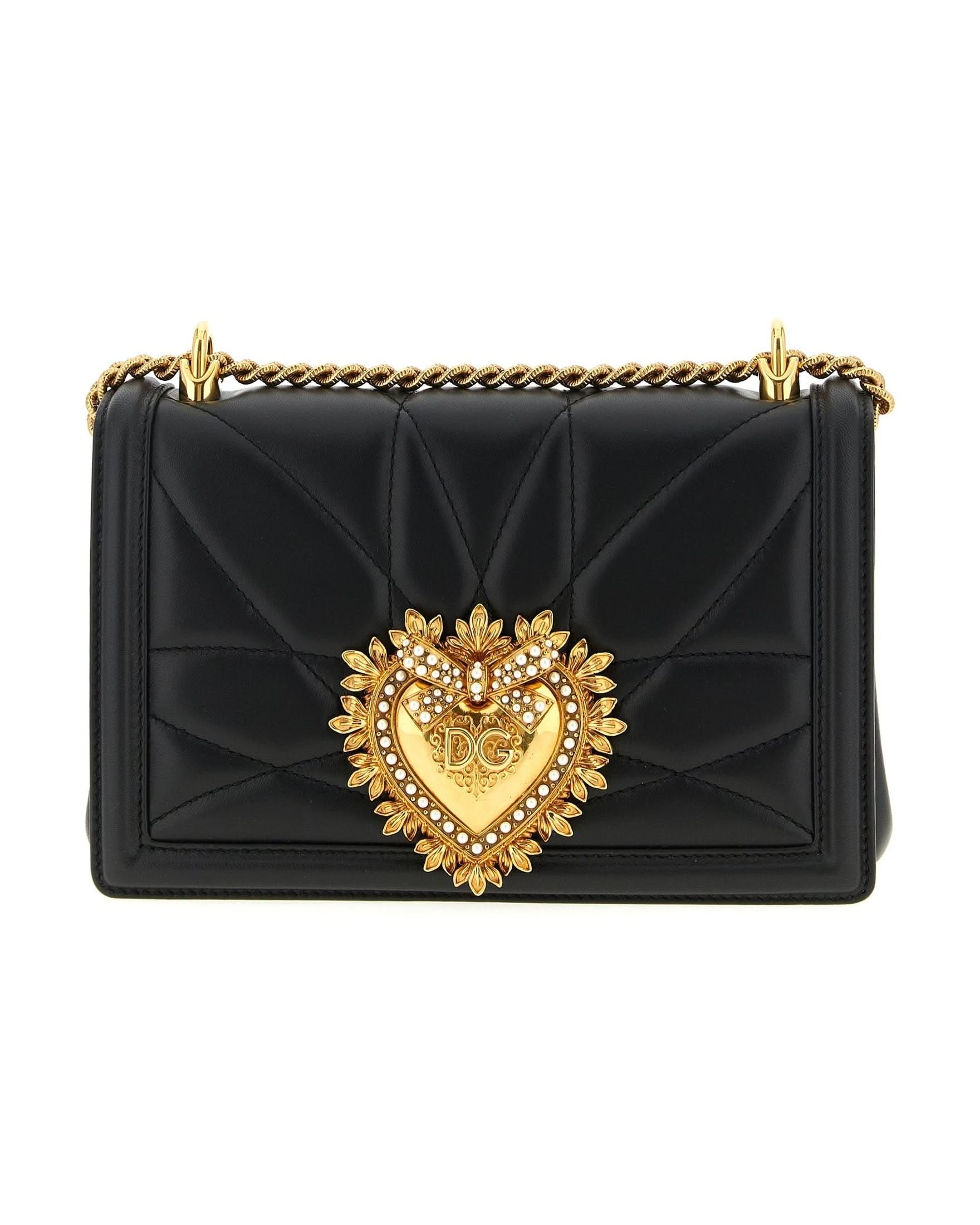 Dolce & Gabbana Devotion Bag Crossbody General