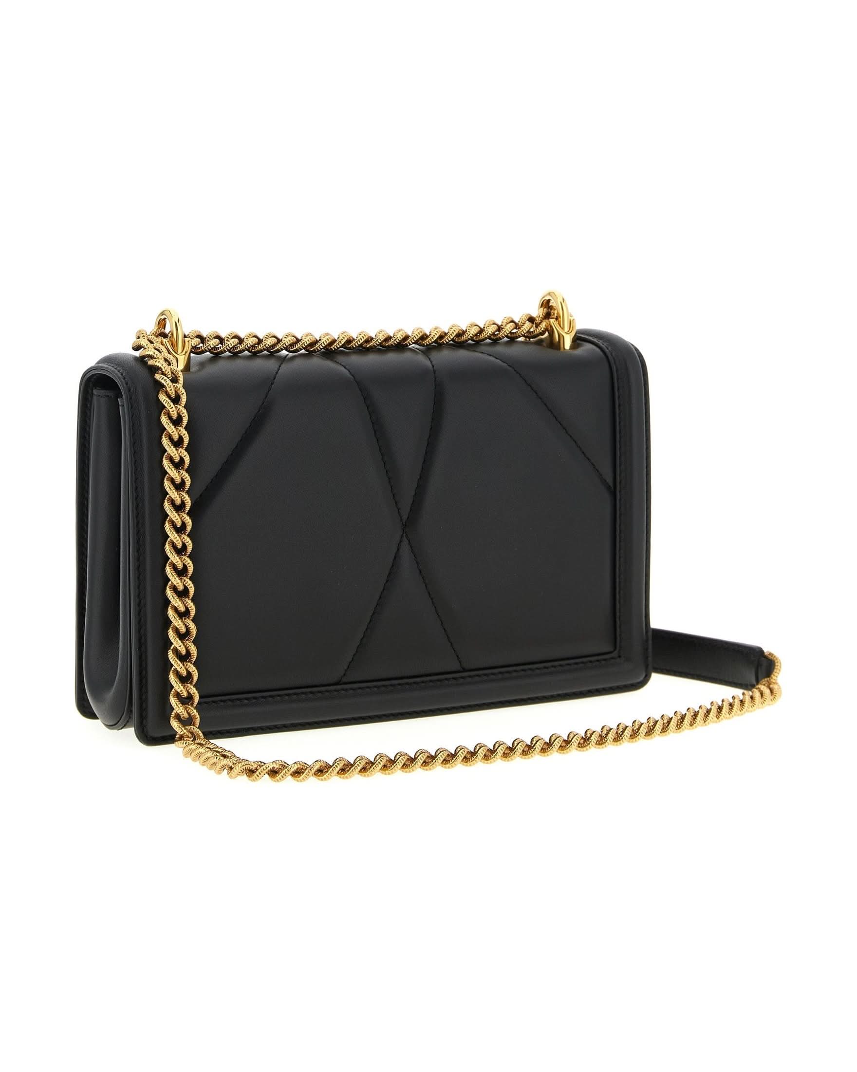 Dolce & Gabbana Devotion Bag Crossbody General
