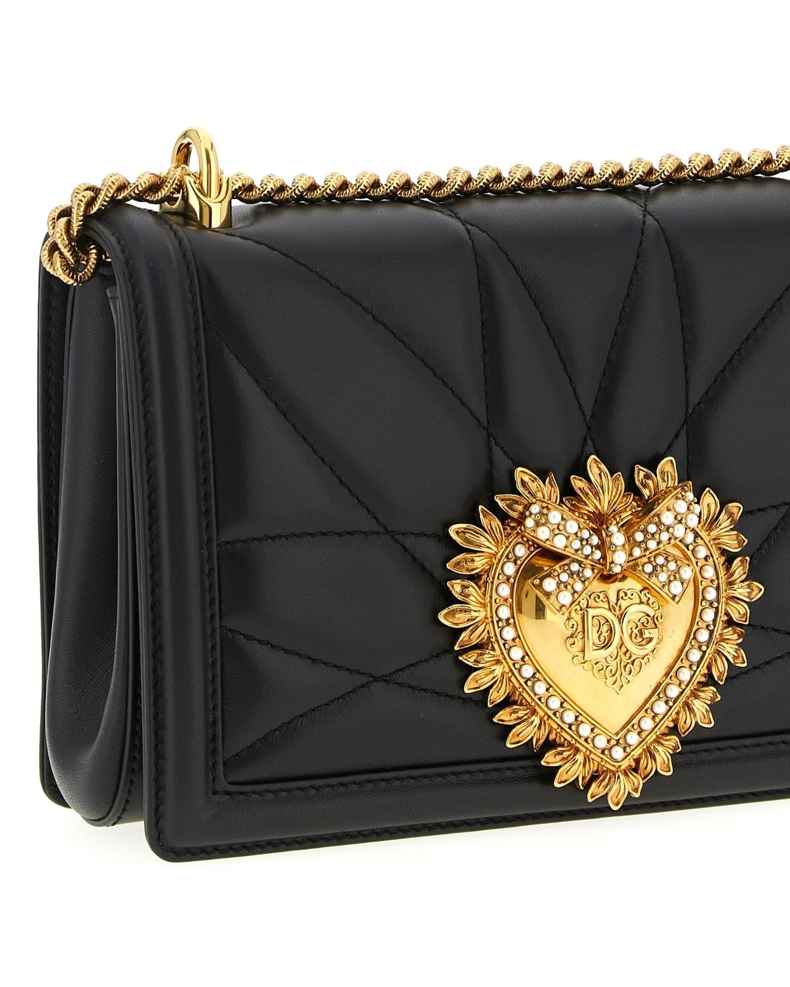 Dolce & Gabbana Devotion Bag Crossbody General