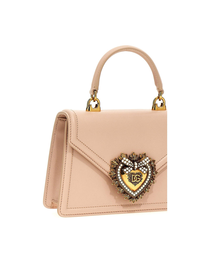 Dolce & Gabbana Devotion Small Handbag Glam Steals