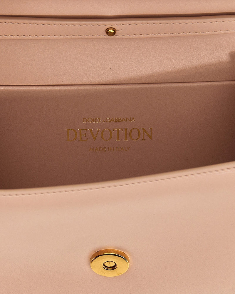 Dolce & Gabbana Devotion Small Handbag Glam Steals