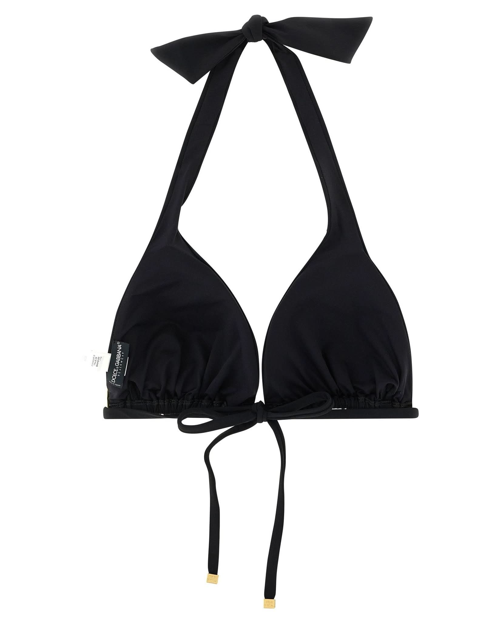 Dolce & Gabbana Dg Bikini Top Glam Steals