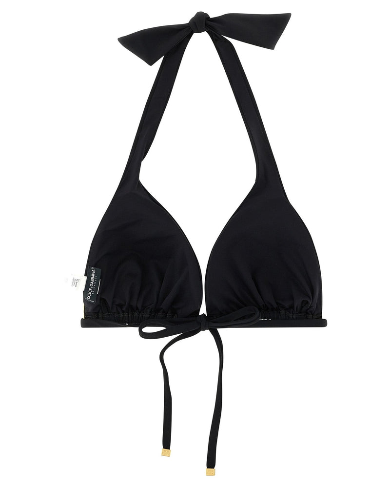 Dolce & Gabbana Dg Bikini Top Glam Steals