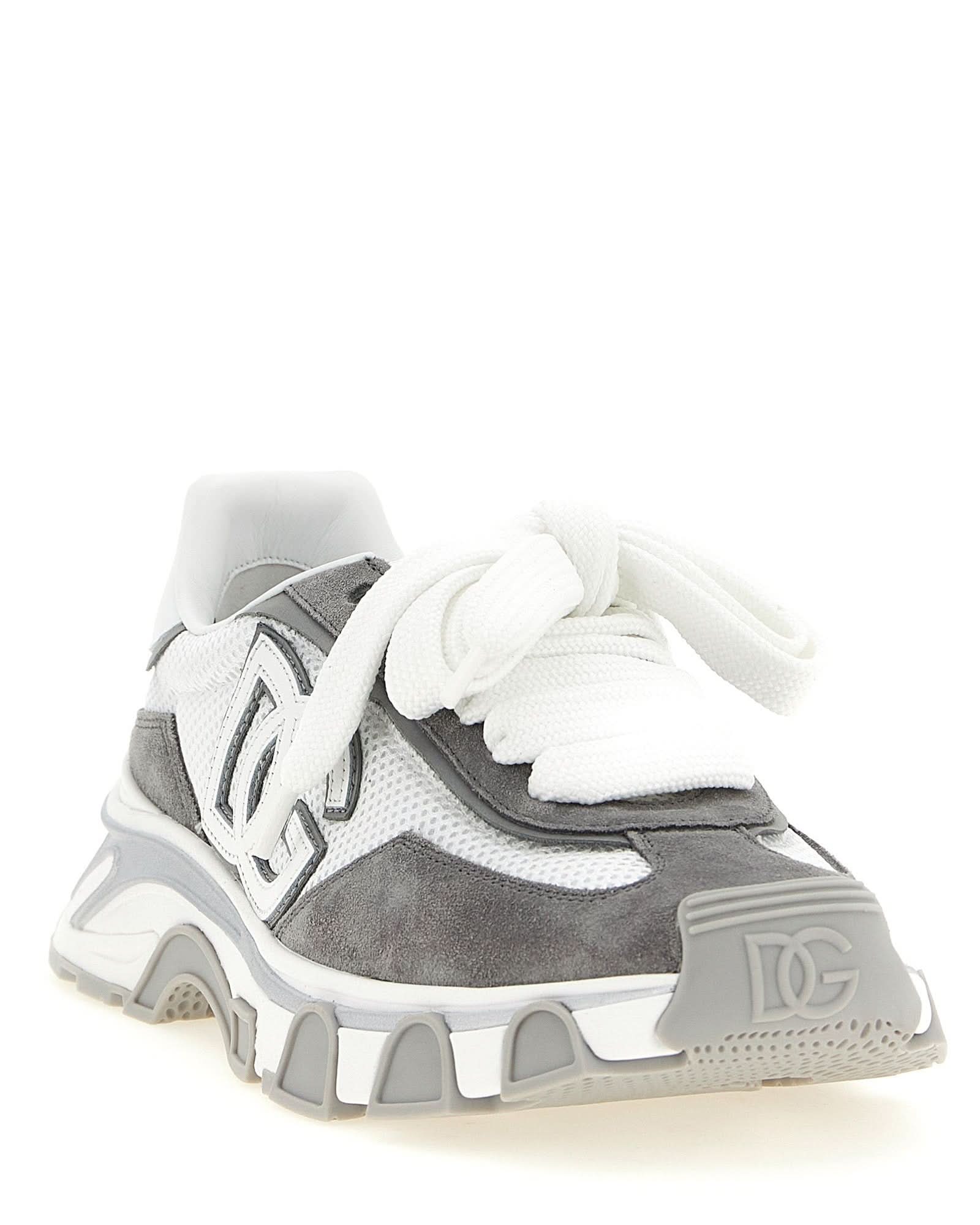 Dolce & Gabbana Dg Country Road Sneakers Glam Steals