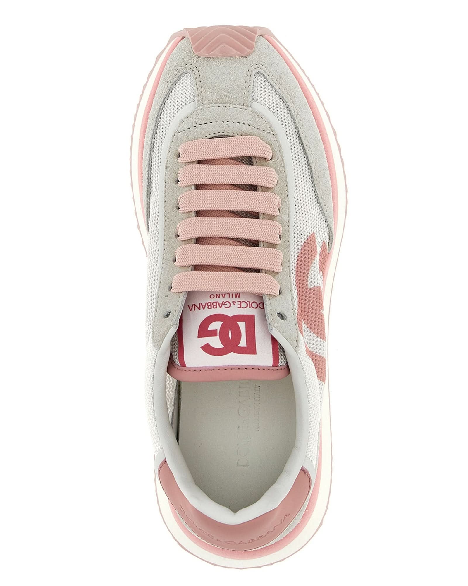 Dolce & Gabbana Dg Cushion Sneakers Glam Steals